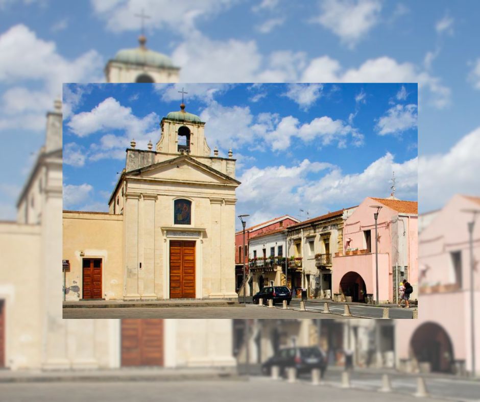 La chiesa della Madonna della Lettera: arte sacra e misteri a Riposto